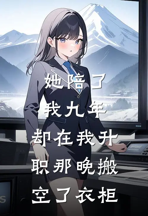 她陪了我九年，却在我升职那晚搬空了衣柜