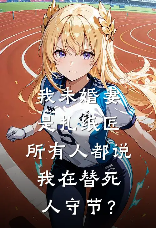 我未婚妻是扎纸匠，所有人都说我在替死人守节？