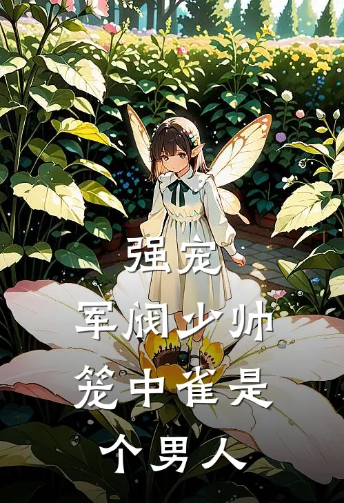 强宠：军阀少帅笼中雀是个男人