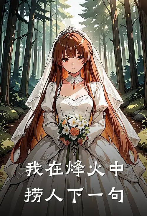 我在烽火中捞人下一句