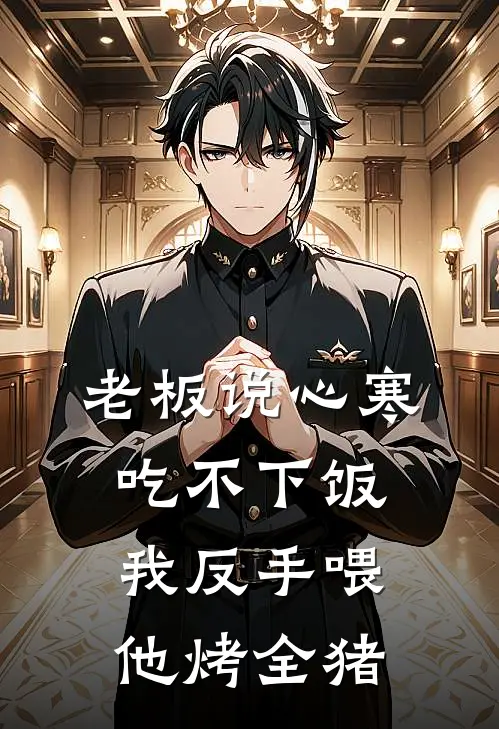 老板说心寒吃不下饭，我反手喂他烤全猪