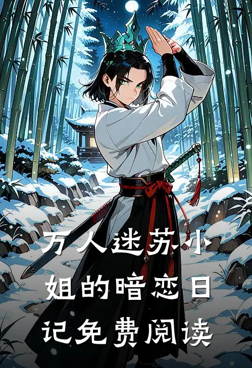 万人迷苏小姐的暗恋日记免费阅读