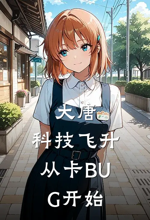 大唐：科技飞升从卡BUG开始