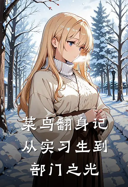 菜鸟翻身记：从实习生到部门之光