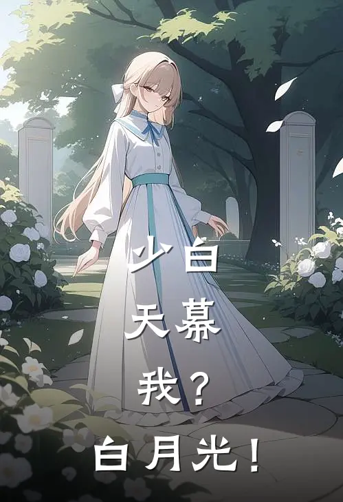 少白：天幕，我？白月光！