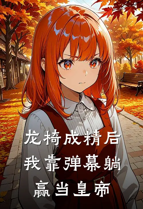 龙椅成精后我靠弹幕躺赢当皇帝