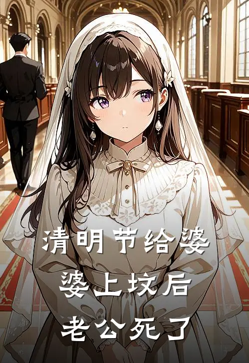 清明节给婆婆上坟后，老公死了