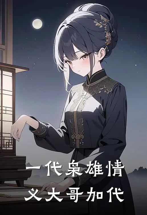 一代枭雄情义大哥加代
