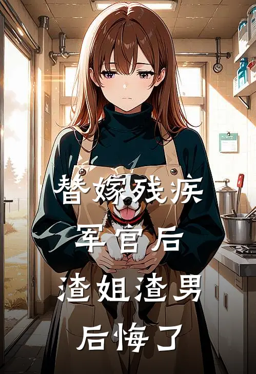 替嫁残疾军官后，渣姐渣男后悔了