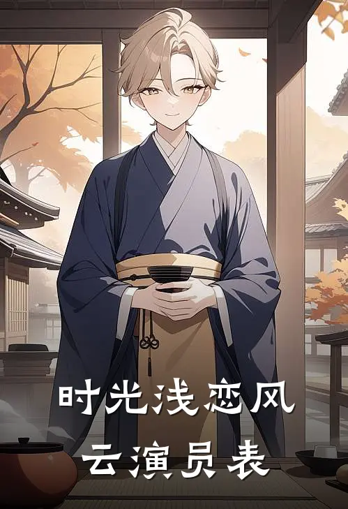 时光浅恋风云演员表