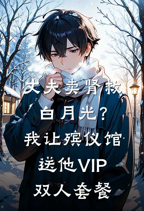 丈夫卖肾救白月光？我让殡仪馆送他VIP双人套餐陆沉薇薇推荐完结小说_热门小说在线阅读丈夫卖肾救白月光？我让殡仪馆送他VIP双人套餐(陆沉薇薇)