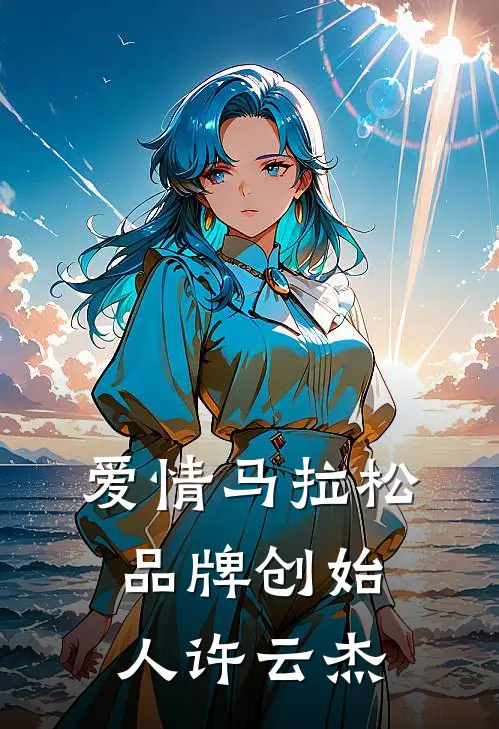 爱情马拉松品牌创始人许云杰