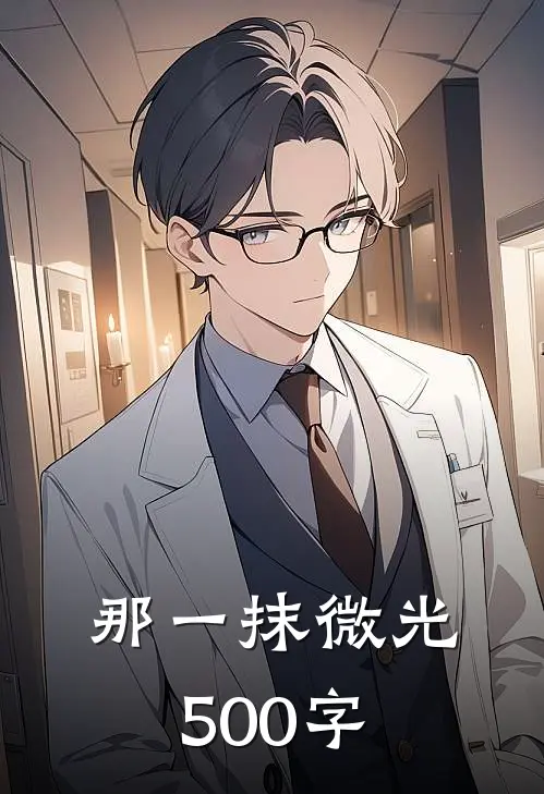 那一抹微光500字