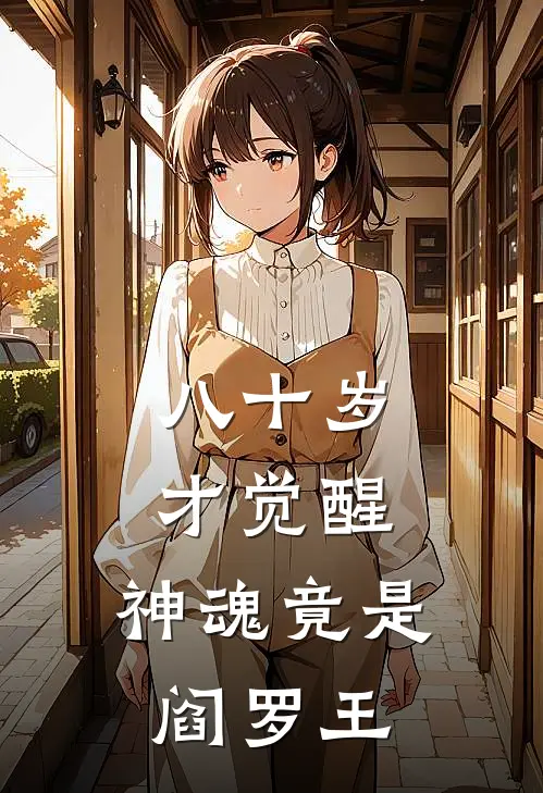 八十岁才觉醒，神魂竟是阎罗王