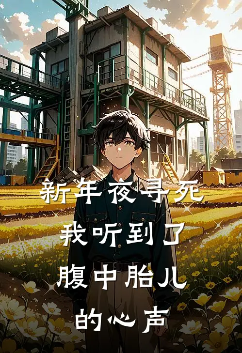 新年夜寻死，我听到了腹中胎儿的心声