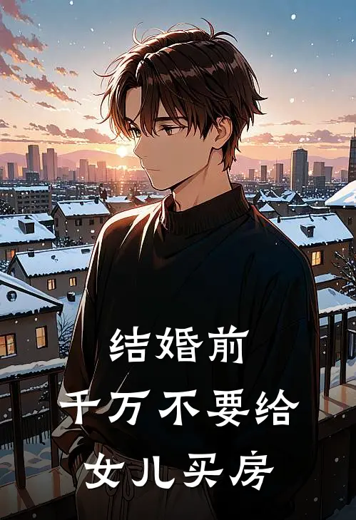 结婚前，千万不要给女儿买房