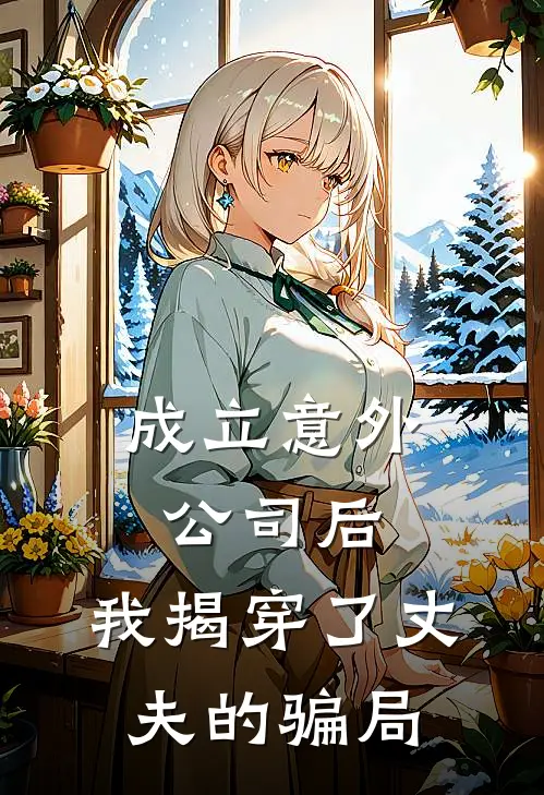 成立意外公司后，我揭穿了丈夫的骗局(沈清棠霍庭洲)免费小说在线阅读_在线阅读免费小说成立意外公司后，我揭穿了丈夫的骗局(沈清棠霍庭洲)