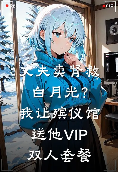 丈夫卖肾救白月光？我让殡仪馆送他VIP双人套餐(陆沉薇薇)热门网络小说推荐_最新完结小说推荐丈夫卖肾救白月光？我让殡仪馆送他VIP双人套餐陆沉薇薇