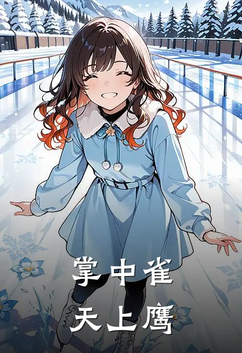 掌中雀，天上鹰