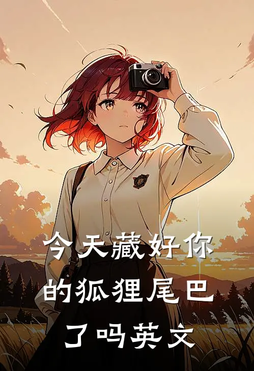 今天藏好你的狐狸尾巴了吗英文