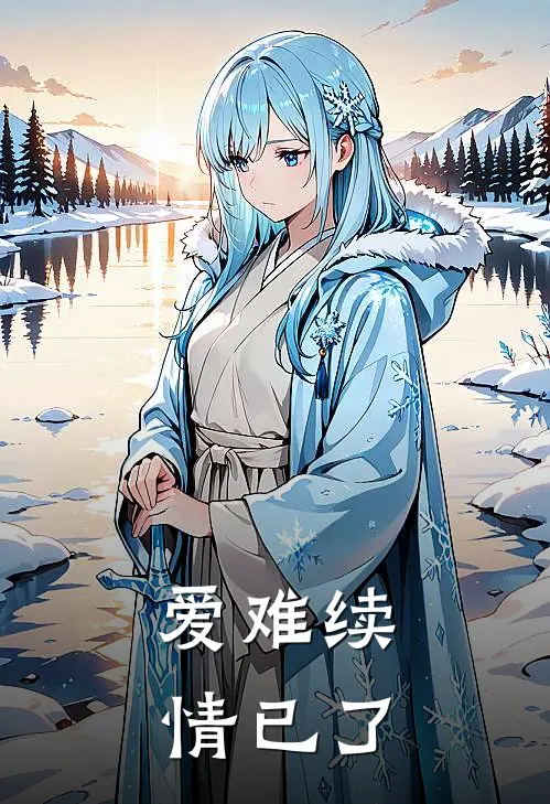 林颜陈铭《爱难续，情已了》完结版免费阅读_林颜陈铭热门小说