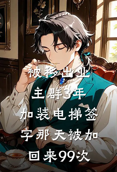 方小叶老王《被移出业主群3年，加装电梯签字那天被加回来99次》最新章节阅读_(方小叶老王)热门小说