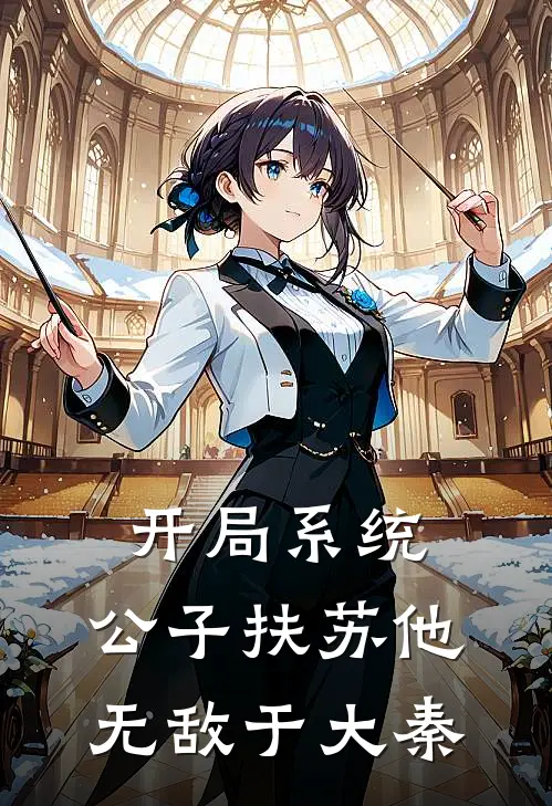 开局系统：公子扶苏他无敌于大秦