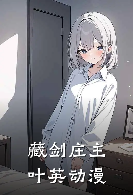 藏剑庄主叶英动漫