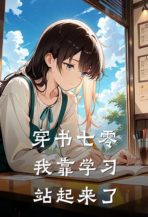 穿书七零，我靠学习站起来了
