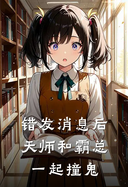 错发消息后，天师和霸总一起撞鬼