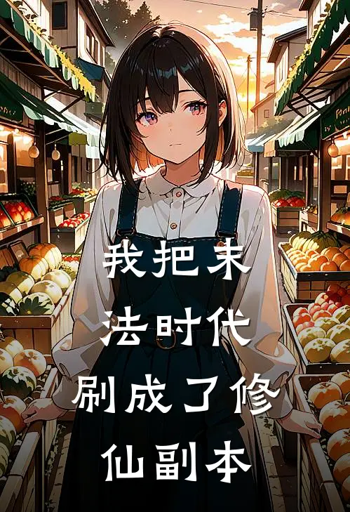 我把末法时代，刷成了修仙副本