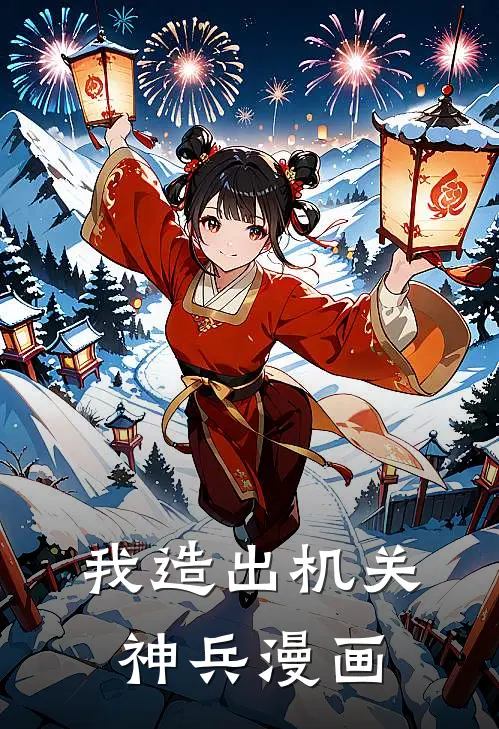 我造出机关神兵漫画