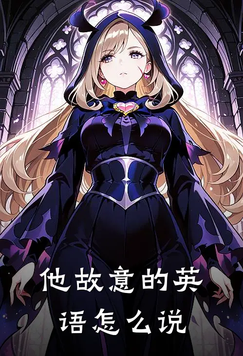 他故意的英语怎么说