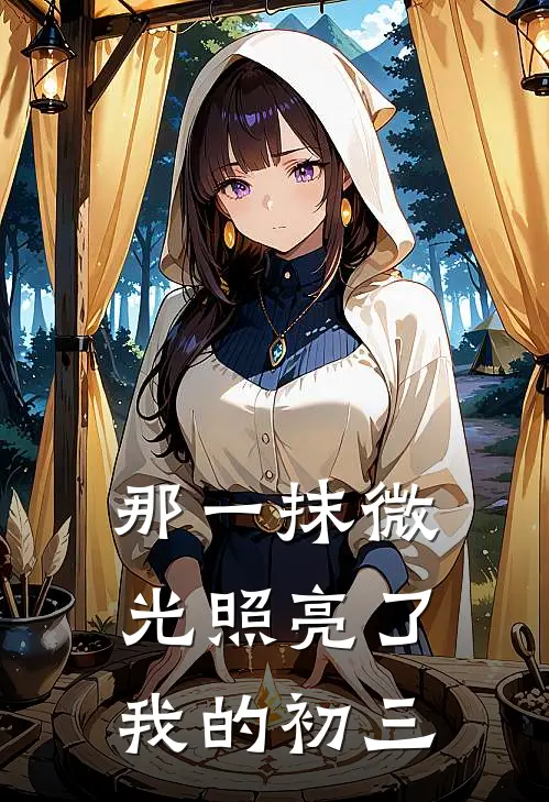 那一抹微光照亮了我的初三