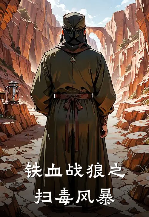 铁血战狼之扫毒风暴