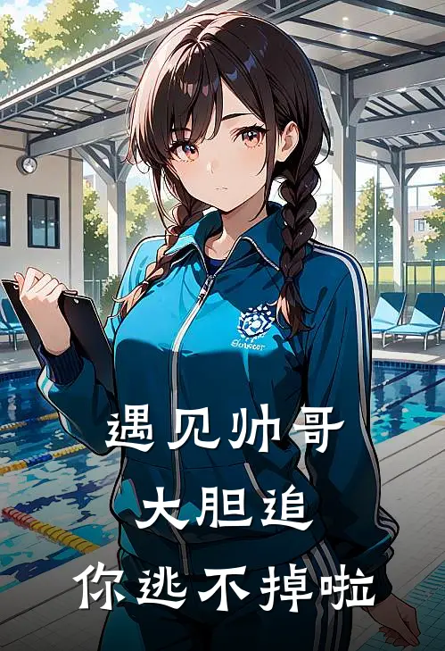 遇见帅哥大胆追，你逃不掉啦