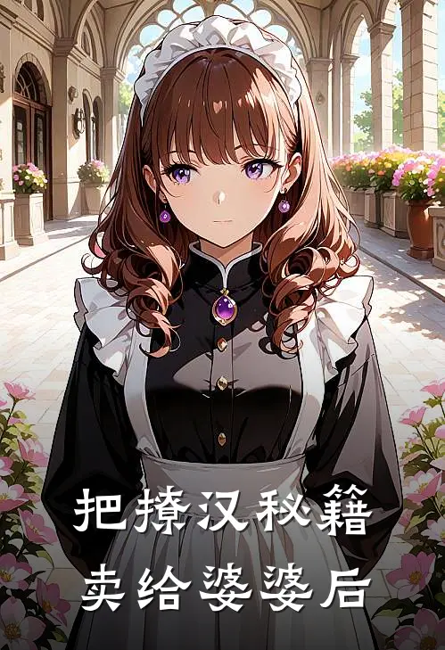 把撩汉秘籍卖给婆婆后