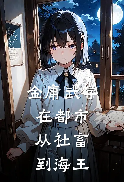 金庸武学在都市：从社畜到海王(江澈夏语桐)最新小说推荐_最新热门小说金庸武学在都市：从社畜到海王江澈夏语桐