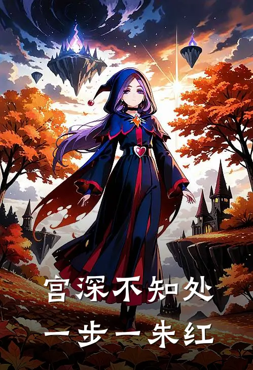 宫深不知处，一步一朱红昭雪义母小说完整版免费阅读_热门小说排行榜宫深不知处，一步一朱红(昭雪义母)