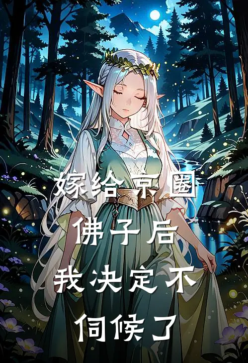 嫁给京圈佛子后，我决定不伺候了