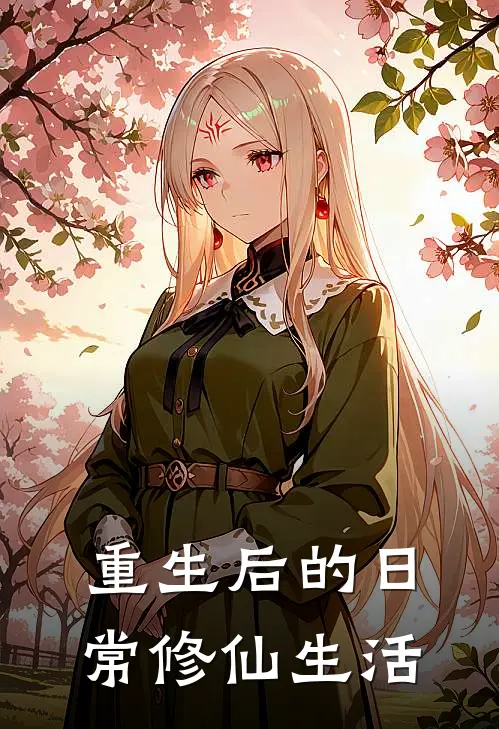 重生后的日常修仙生活