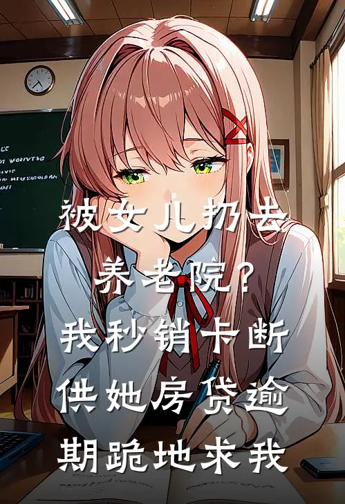 被女儿扔去养老院？我秒销卡断供，她房贷逾期跪地求我王静李伟完整版免费阅读_王静李伟精彩小说