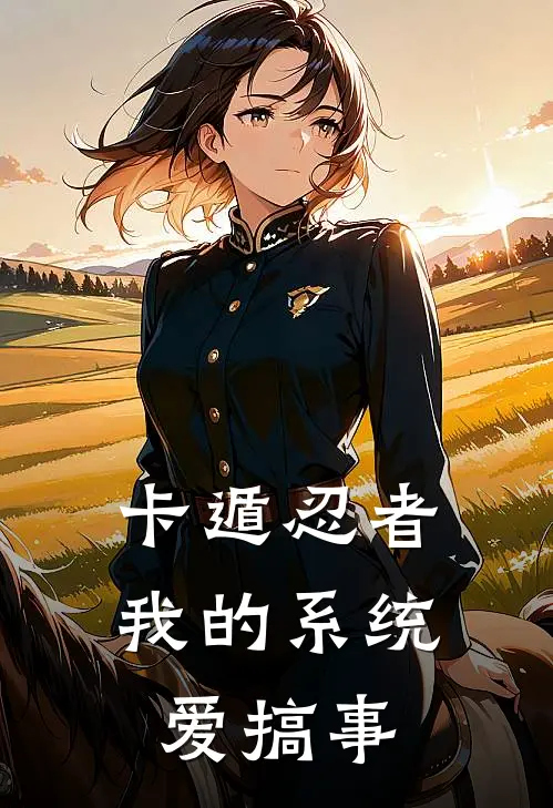 卡遁忍者：我的系统爱搞事