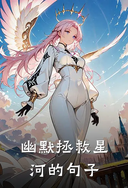 幽默拯救星河的句子