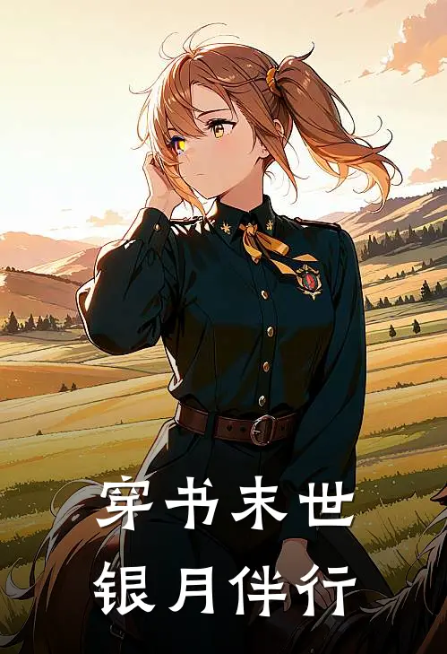 穿书末世，银月伴行