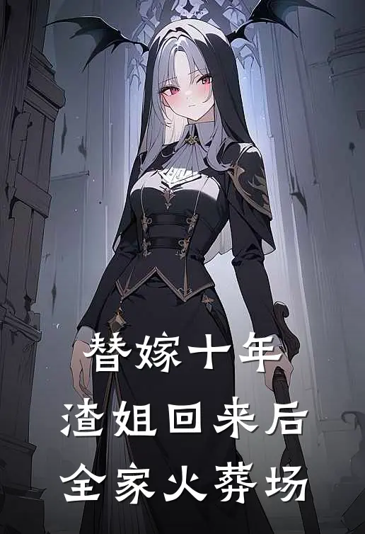 替嫁十年，渣姐回来后全家火葬场
