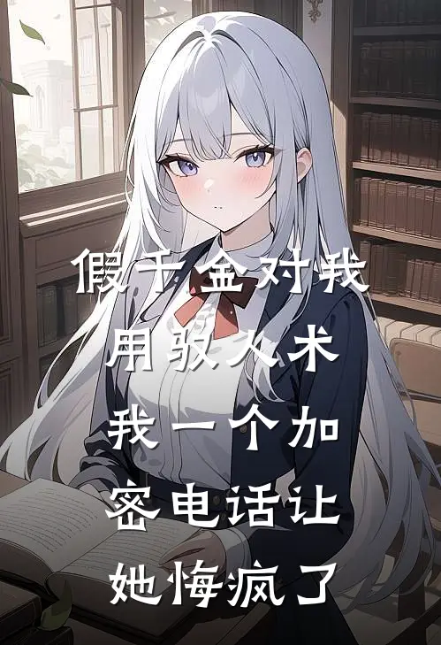 假千金对我用驭人术，我一个加密电话让她悔疯了沈暖沈安安完整版小说_小说完结推荐假千金对我用驭人术，我一个加密电话让她悔疯了(沈暖沈安安)