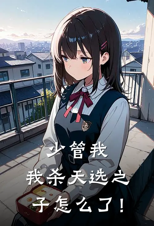 少管我，我杀天选之子怎么了！