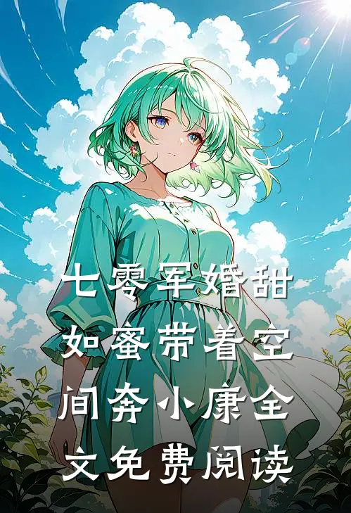 七零军婚甜如蜜带着空间奔小康全文免费阅读