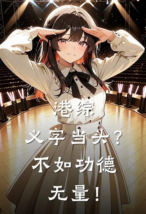 港综：义字当头？不如功德无量！